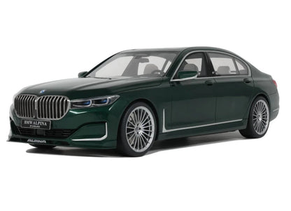 BMW ALPINA B7 GREEN 2022