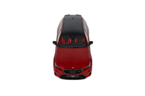 BMW M5 TOURING RED 2025