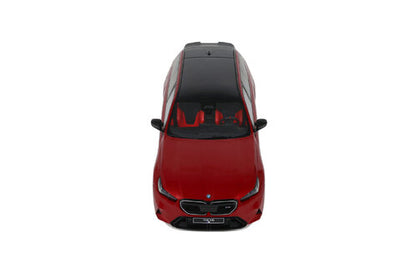 BMW M5 TOURING RED 2025