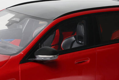 BMW M5 TOURING RED 2025