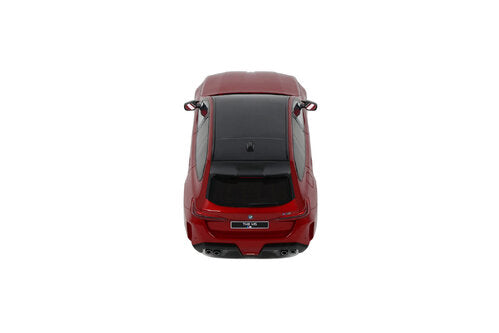 BMW M5 TOURING RED 2025