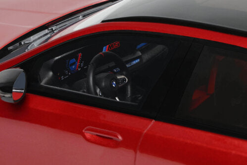 BMW M5 TOURING RED 2025