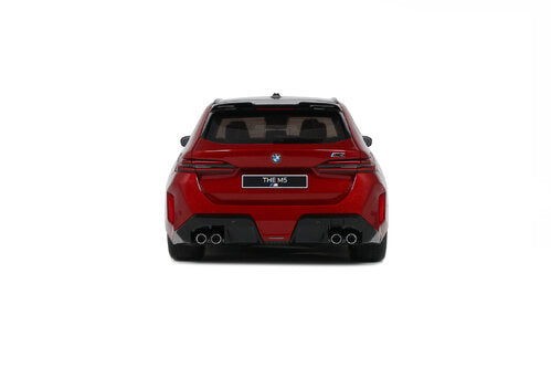 BMW M5 TOURING RED 2025