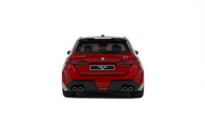 BMW M5 TOURING RED 2025