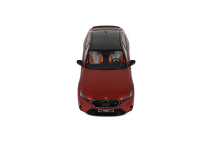 BMW M5 PEABLE BEACH ORANGE 2025