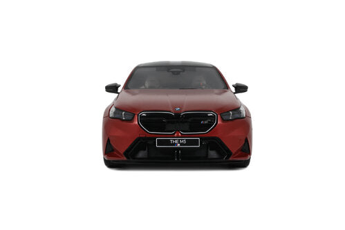 BMW M5 PEABLE BEACH ORANGE 2025