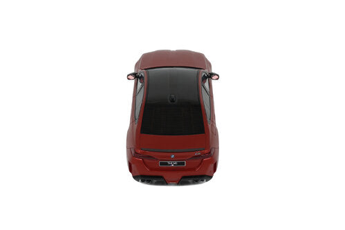 BMW M5 PEABLE BEACH ORANGE 2025