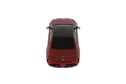 BMW M5 PEABLE BEACH ORANGE 2025