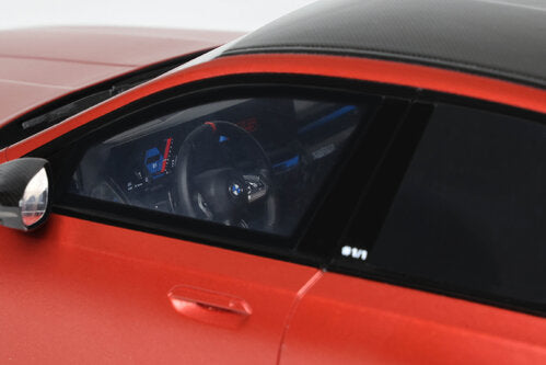 BMW M5 PEABLE BEACH ORANGE 2025