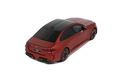 BMW M5 PEABLE BEACH ORANGE 2025