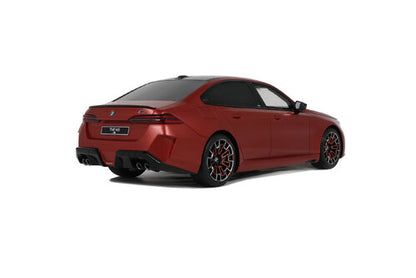 BMW M5 PEABLE BEACH ORANGE 2025
