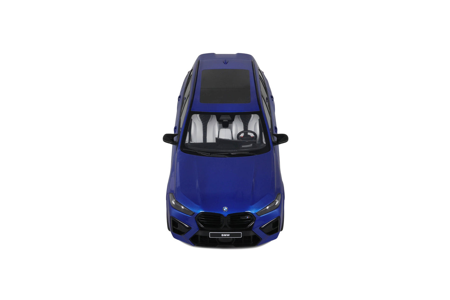 BMW X5 M COMPETITION BLUE 2023