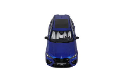 BMW X5 M COMPETITION BLUE 2023