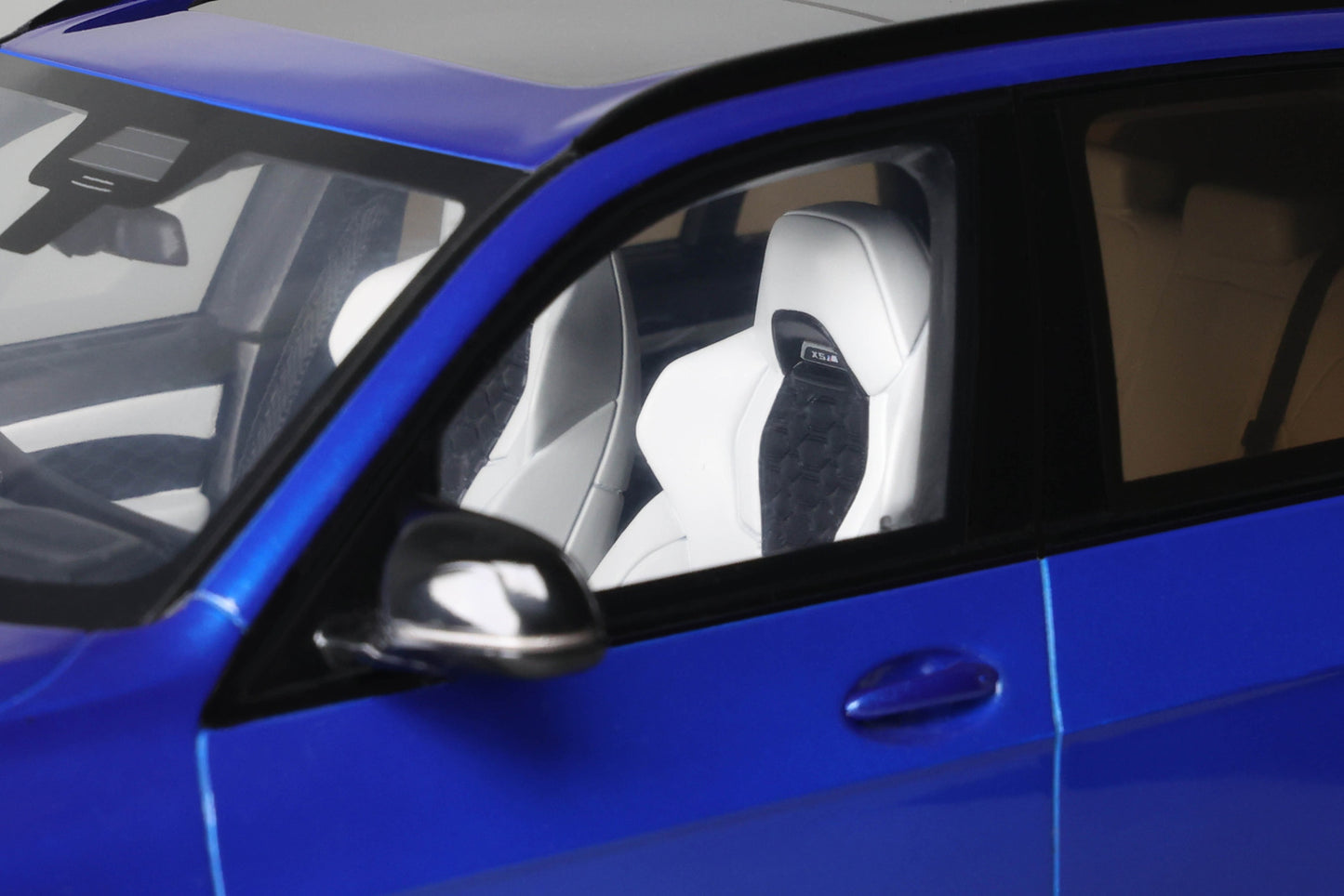 BMW X5 M COMPETITION BLUE 2023
