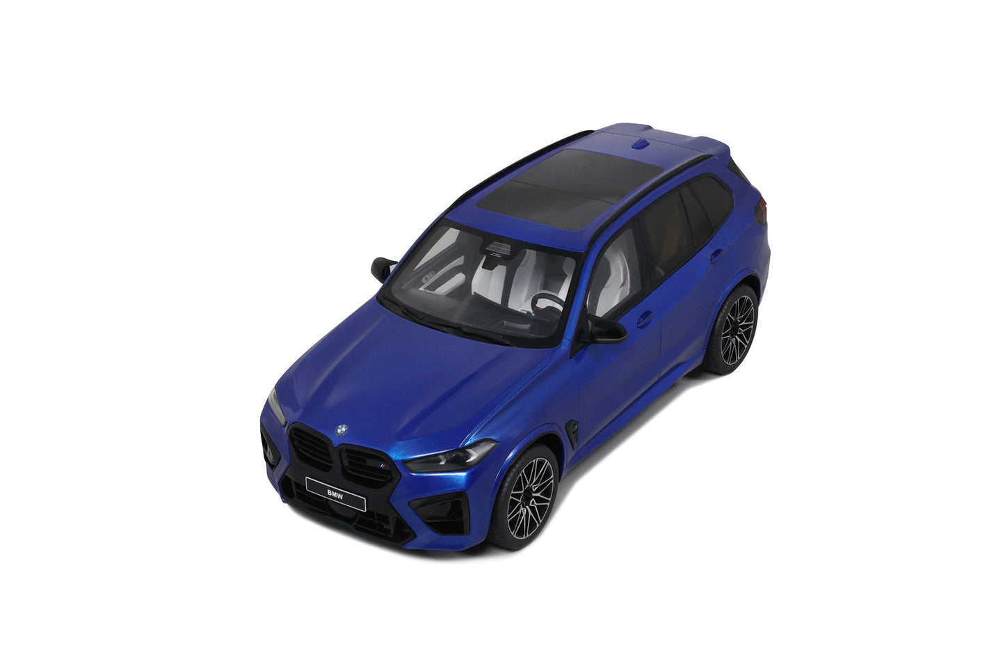 BMW X5 M COMPETITION BLUE 2023