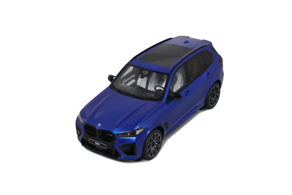 BMW X5 M COMPETITION BLUE 2023