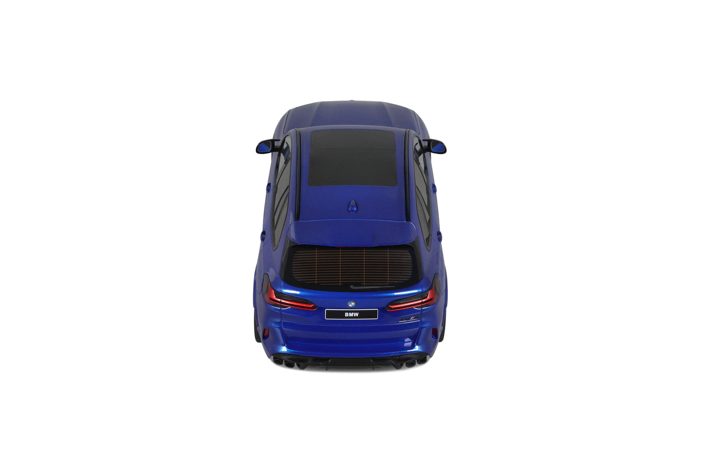 BMW X5 M COMPETITION BLUE 2023