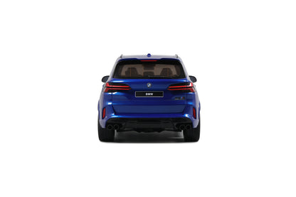 BMW X5 M COMPETITION BLUE 2023