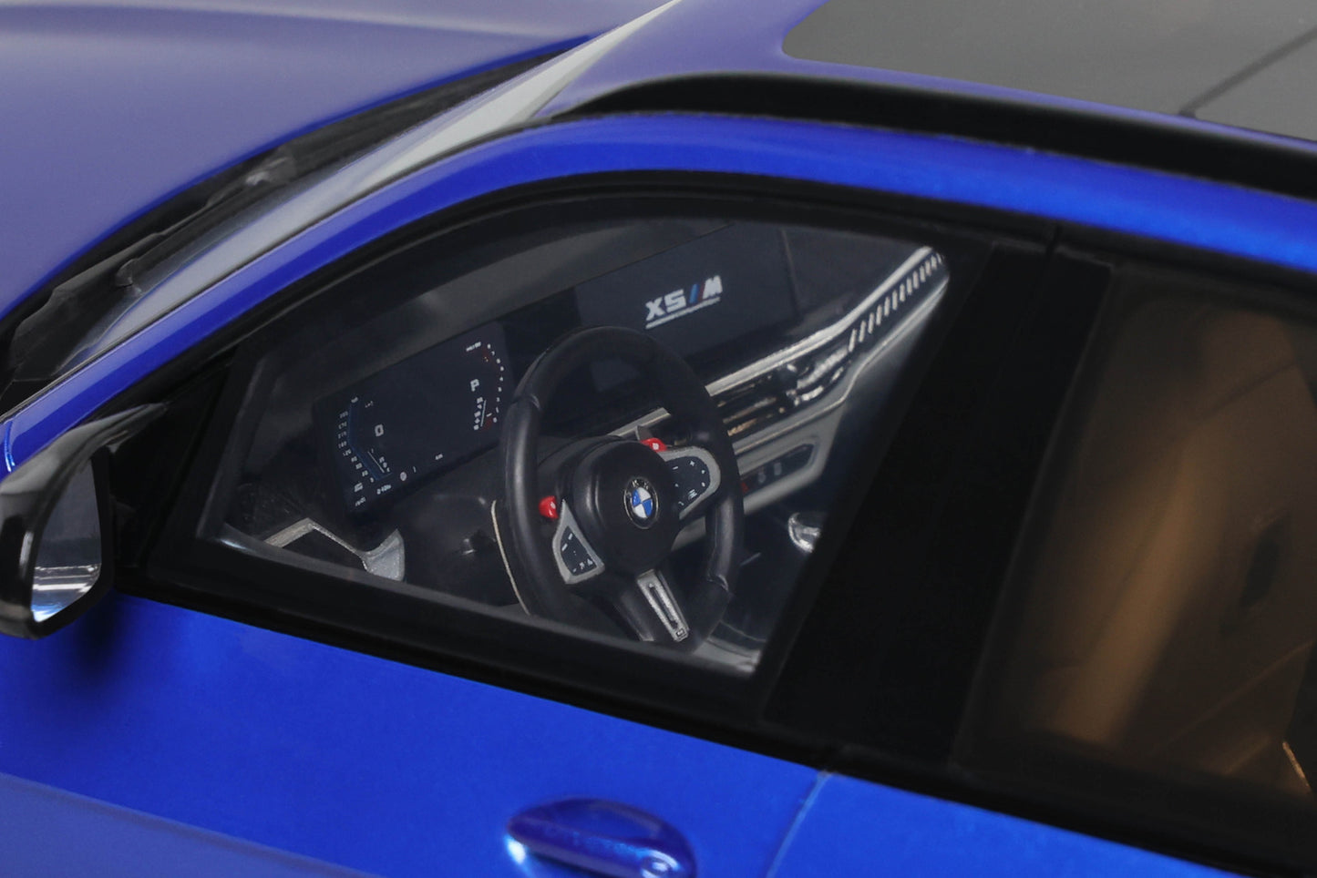 BMW X5 M COMPETITION BLUE 2023