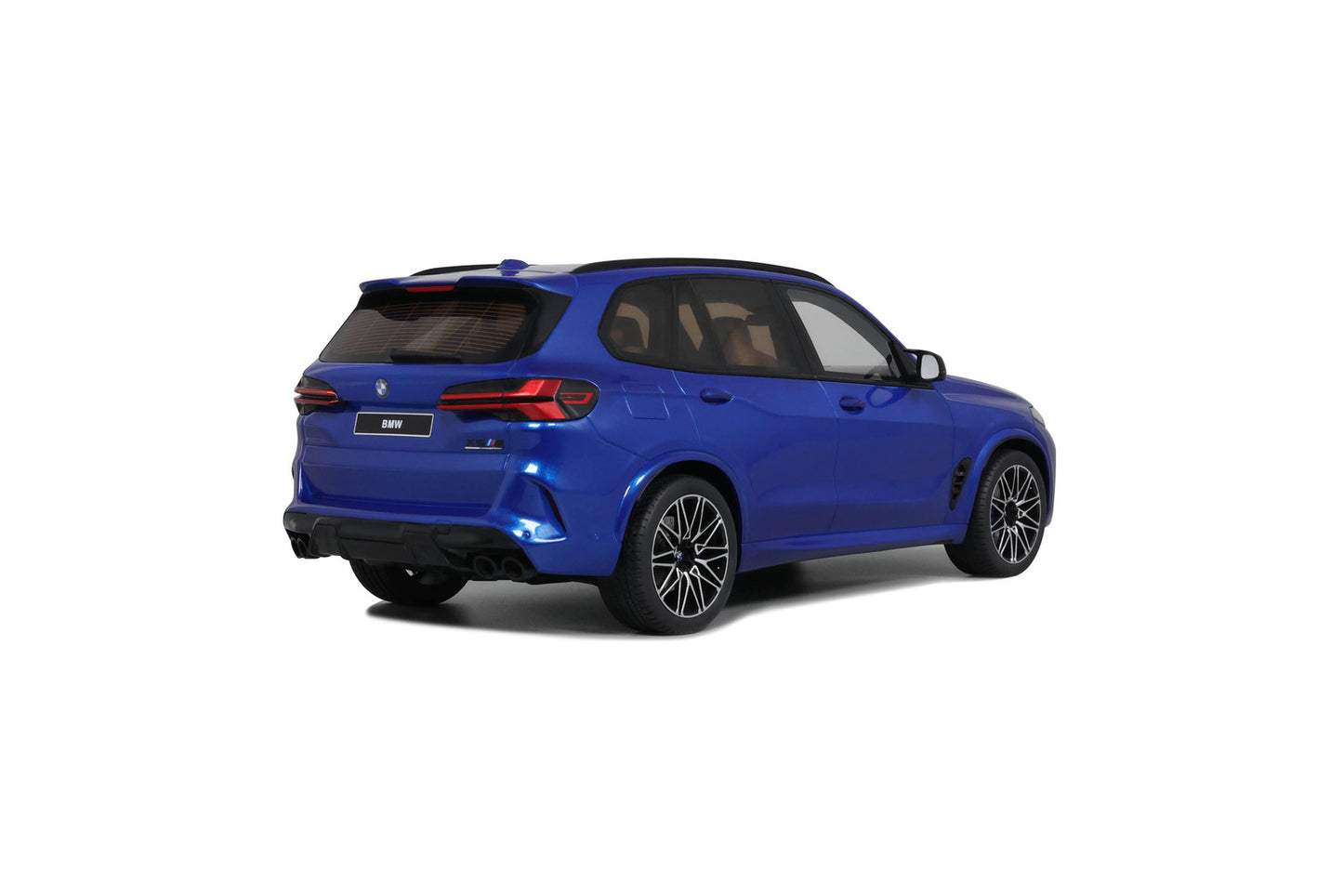 BMW X5 M COMPETITION BLUE 2023