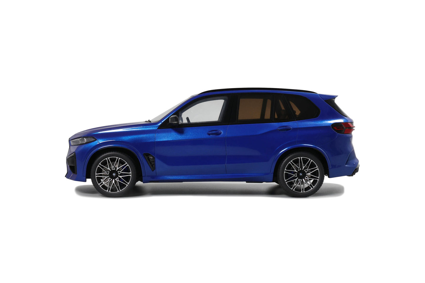 BMW X5 M COMPETITION BLUE 2023