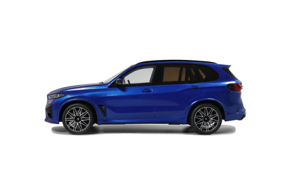 BMW X5 M COMPETITION BLUE 2023