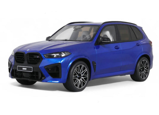 BMW X5 M COMPETITION BLUE 2023