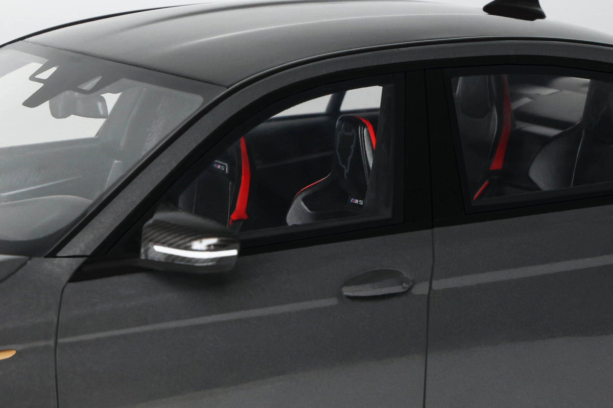 BMW M5 CS GREY  2021