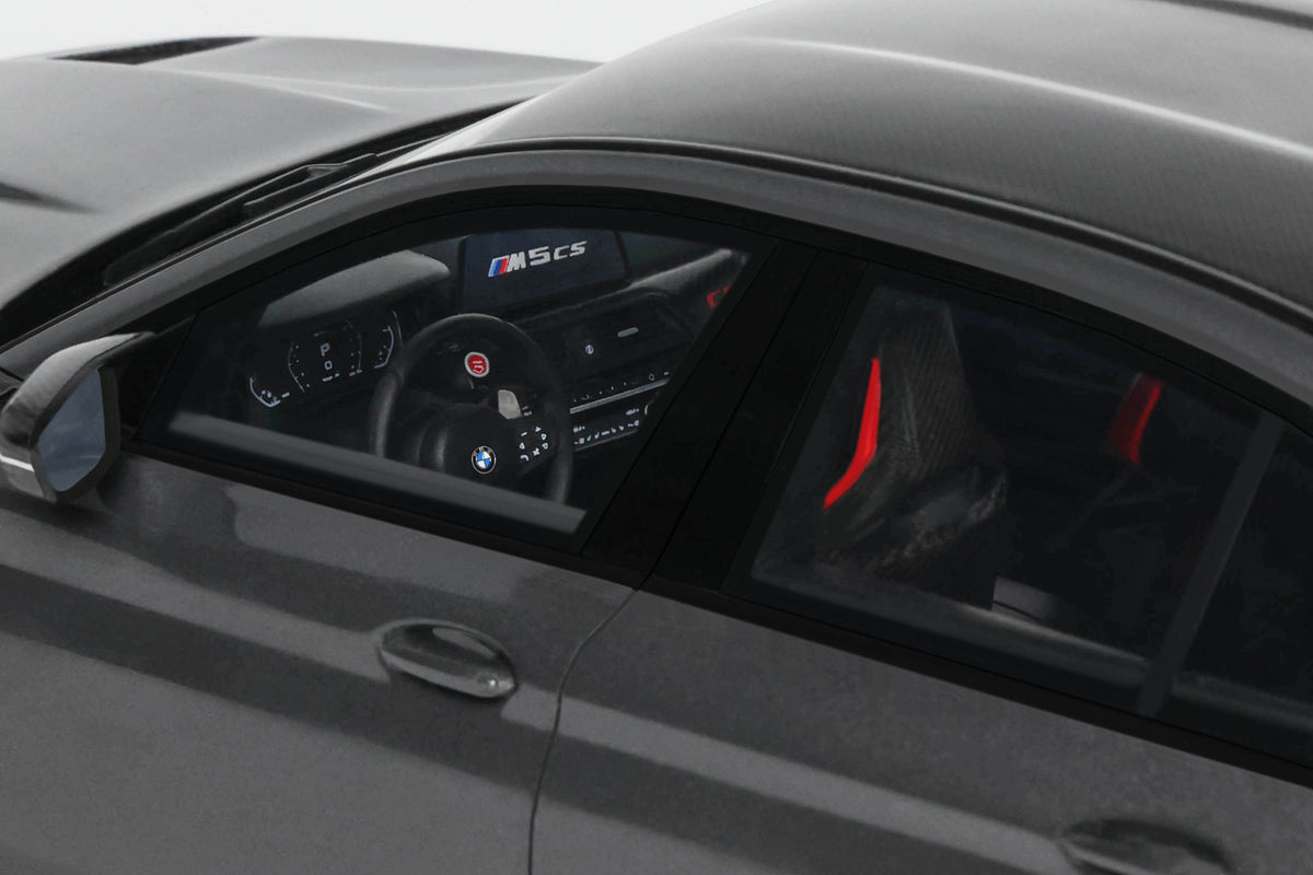 BMW M5 CS GREY  2021
