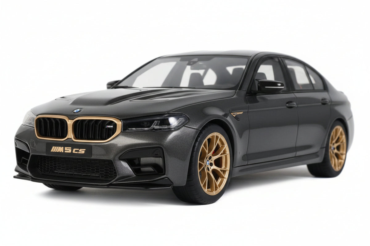BMW M5 CS GREY  2021