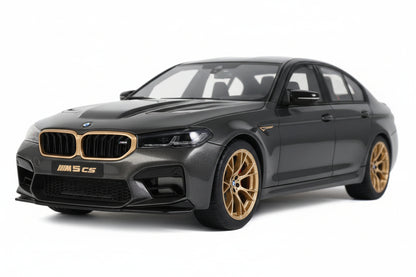 BMW M5 CS GREY  2021