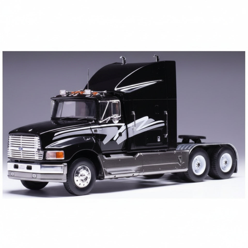 Ford Aeromax, schwarz/silber, 1990