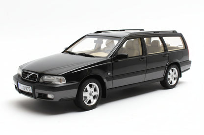 VOLVO - V70 XC CROSS COUNTRY SW STATION WAGON 1996 - BLACK