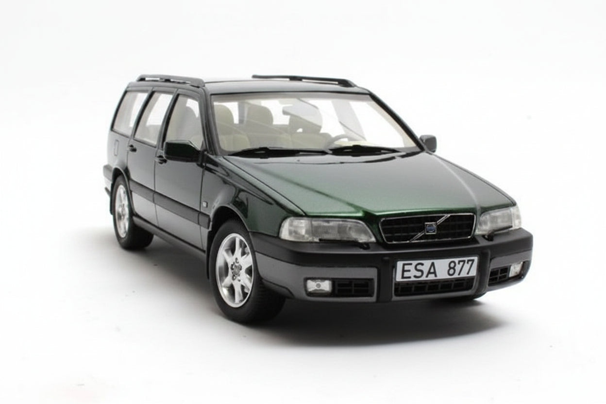 VOLVO - V70 XC CROSS COUNTRY SW STATION WAGON 1996 - BLACK