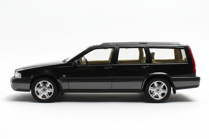 VOLVO - V70 XC CROSS COUNTRY SW STATION WAGON 1996 - BLACK