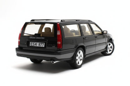 VOLVO - V70 XC CROSS COUNTRY SW STATION WAGON 1996 - BLACK