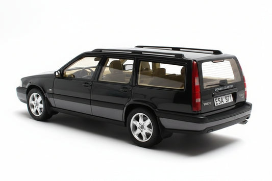 VOLVO - V70 XC CROSS COUNTRY SW STATION WAGON 1996 - BLACK