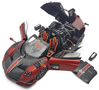 Pagani Huayra BC Roadster RED