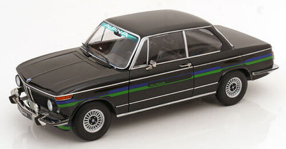 BMW 2002 Alpina 2.Serie 1974 schwarz