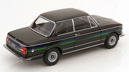 BMW 2002 Alpina 2.Serie 1974 schwarz