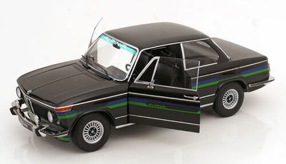 BMW 2002 Alpina 2.Serie 1974 schwarz