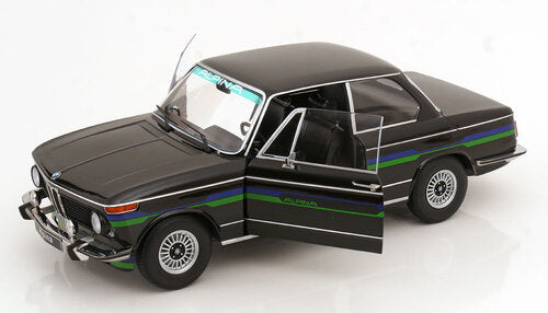 BMW 2002 Alpina 2.Serie 1974 schwarz