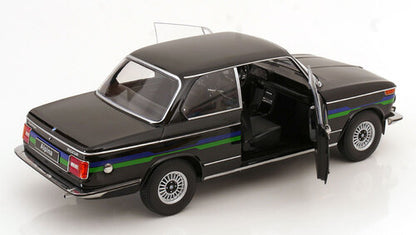 BMW 2002 Alpina 2.Serie 1974 schwarz