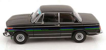 BMW 2002 Alpina 2.Serie 1974 schwarz