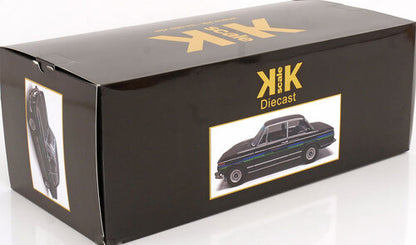 BMW 2002 Alpina 2.Serie 1974 schwarz
