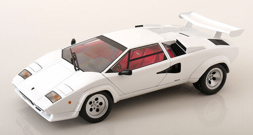 Lamborghini Countach LP 5000S QV 1985 weiß