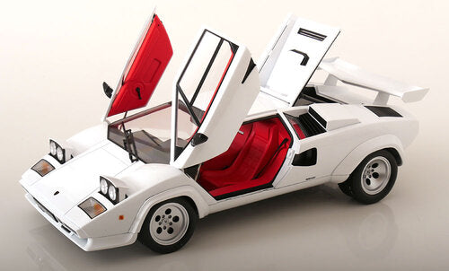 Lamborghini Countach LP 5000S QV 1985 weiß