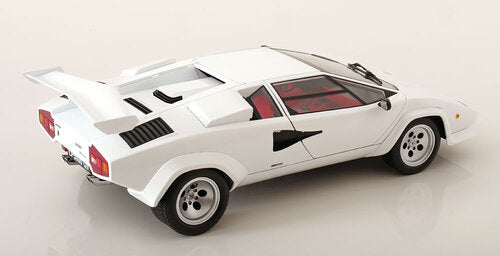 Lamborghini Countach LP 5000S QV 1985 weiß