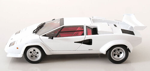 Lamborghini Countach LP 5000S QV 1985 weiß