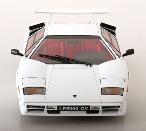 Lamborghini Countach LP 5000S QV 1985 weiß